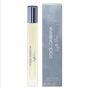 Dolce & Gabbana light blue 10mL